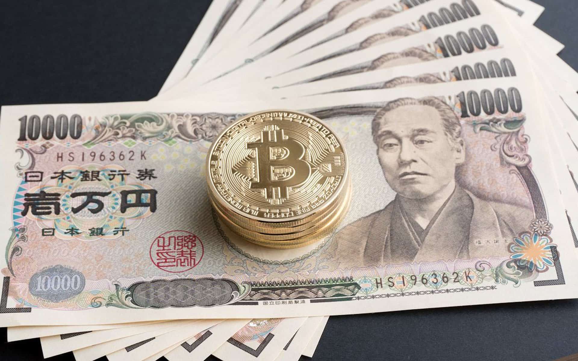 Bitcoin Giappone