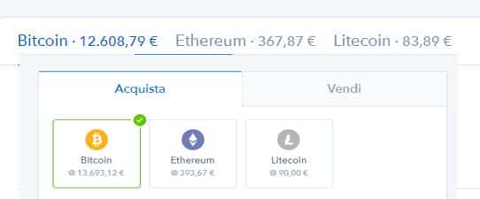 commissioni coinbase bitcoin