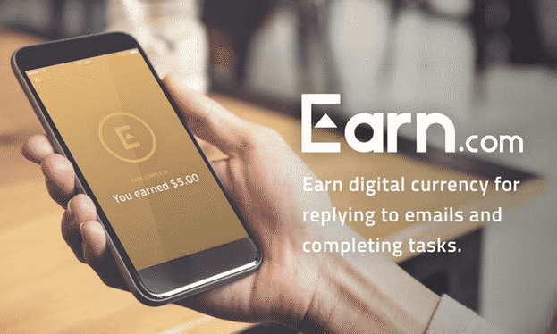 Come guadagnare criptovaluta aprendo l’email - earn