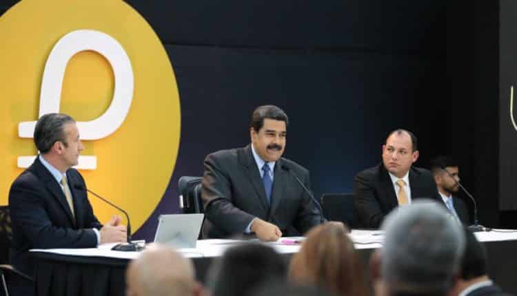 Criptovalute, il petro non salverà il Venezuela - maduro 750x430
