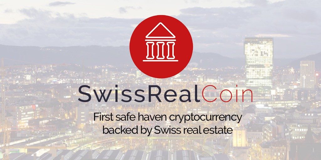 Criptovalute, dalla Svizzera la moneta legata all’immobiliare - swissrealcoin 1024x512