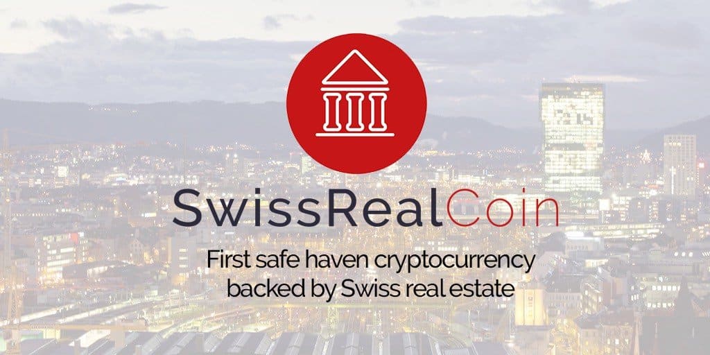 Criptovalute, dalla Svizzera la moneta legata all’immobiliare - swissrealcoin