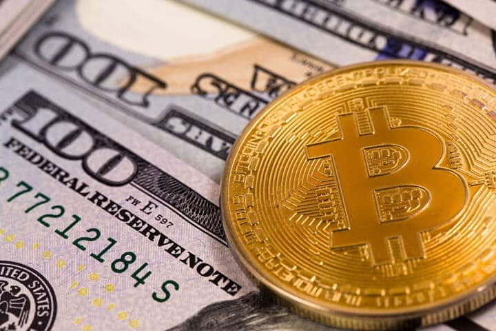 bitcoin per dollaro