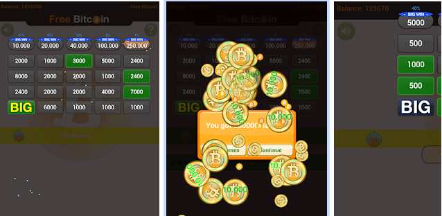 minare bitcoin con app