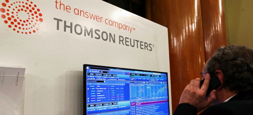 Thomson Reuters, partnership con CryptoCompare per informazioni criptovalutarie - Thomson Reuters
