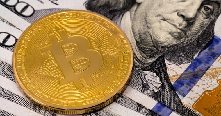 Bitcoin rimbalza nonostante preoccupazioni da parte della SEC - usd bitcoin