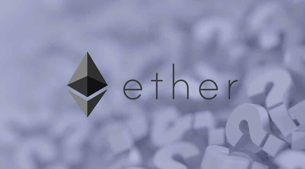 Ether, una criptovaluta “vittima” della sua blockchain? - ether3