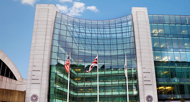 SEC sospende il trading di due prodotti su criptovaluta - sec