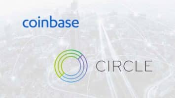 Coinbase e Circle stringono nuova partnership - coinbase circle 355x200