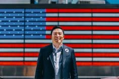 Gli appassionati di criptovalute statunitensi voteranno per Andrew Yang nel 2020: ecco perché - andrew yang 2020 vote crypto 236x157