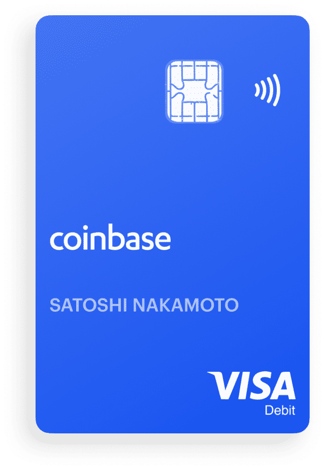 Visa Coinbase card : la carta di credito per criptovalute - coinbase card