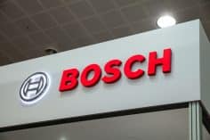 Bosch blockchain Ethereum
