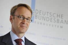 Il governatore di Deutsche Bundesbank contro l’utilizzo di CBDC - Jens Weidmann 236x157