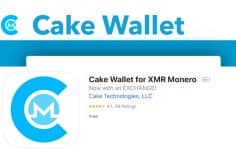 cake wallet monero
