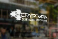 Cryptopia va in liquidazione, un altro exchange ci abbandona - cryptopia 236x157