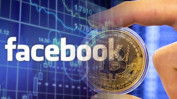 Facebook, le ultime novità sui piani criptovalutari - fb