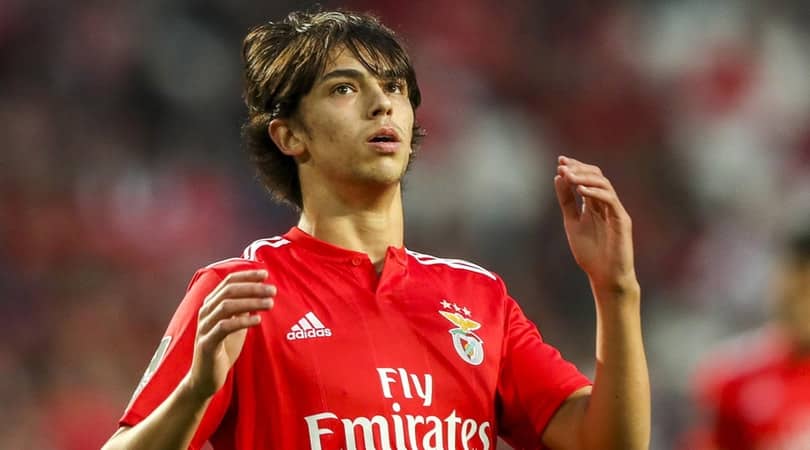 Il Benfica è il primo top club calcistico ad interagire con gli asset digitali - Joao Felix
