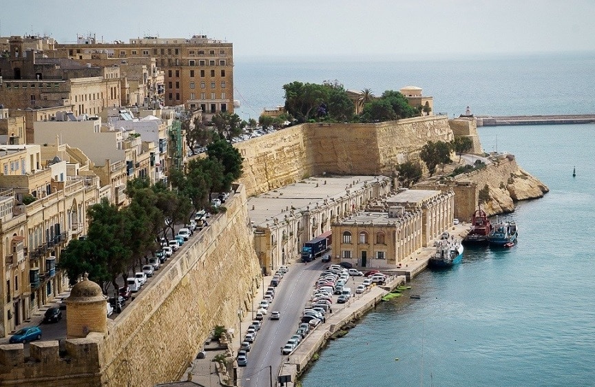 Malta userà la Blockchain per i contratti di affitto immobiliari - La Valletta
