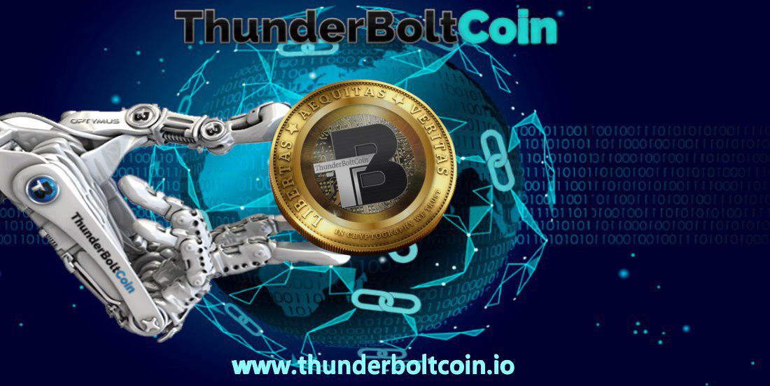 ThunderBolt, efficienza legata al token TBC - ThunderBolt 1