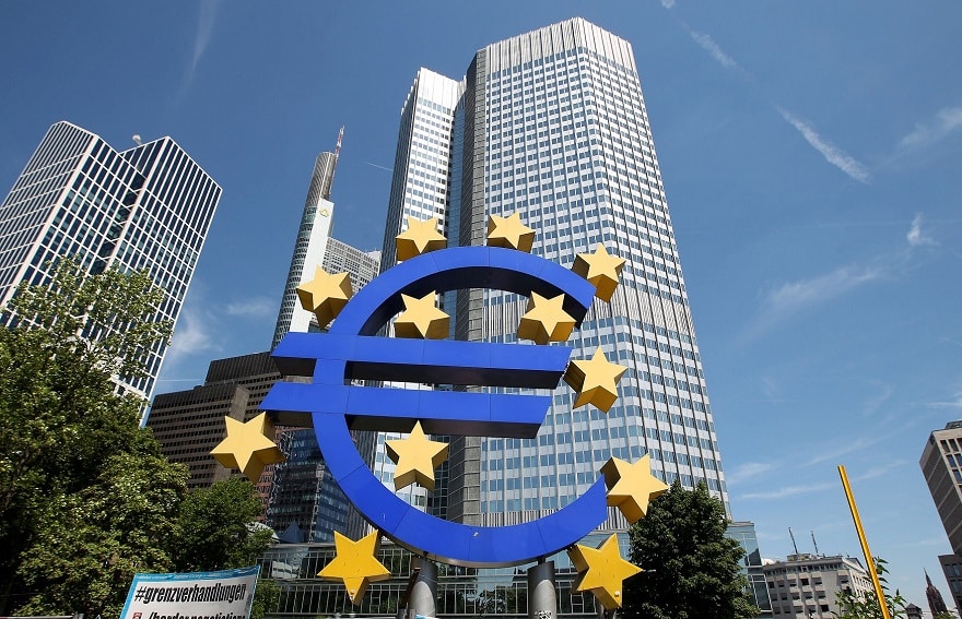 La BCE alleata di Bitcoin? - BCE Francoforte