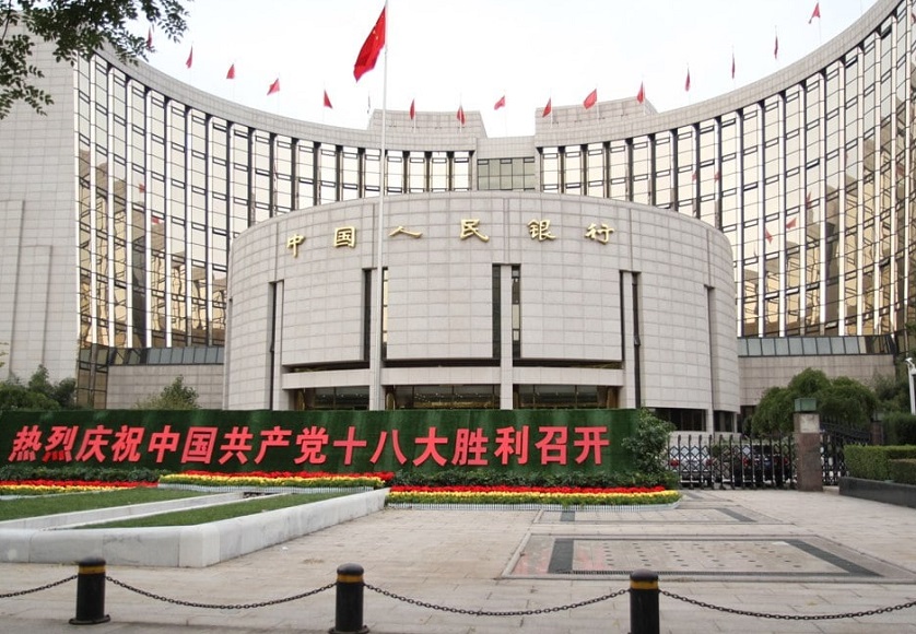 La Banca Centrale cinese vuole rispondere a Libra? - Banca Centrale Cina