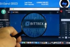 Bittrex: dal 19 luglio nove criptovalute saranno delistate dalla piattaforma - Bittrex 236x157