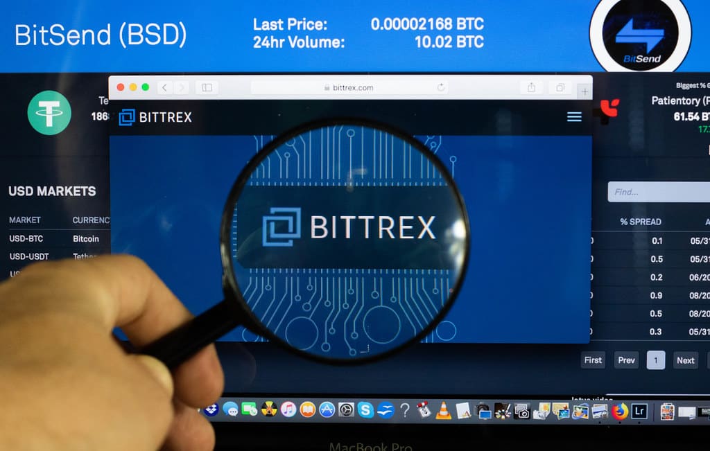 Bittrex: dal 19 luglio nove criptovalute saranno delistate dalla piattaforma - Bittrex