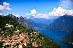 Il Canton Ticino vuole la sua criptovaluta - Lugano 236x157