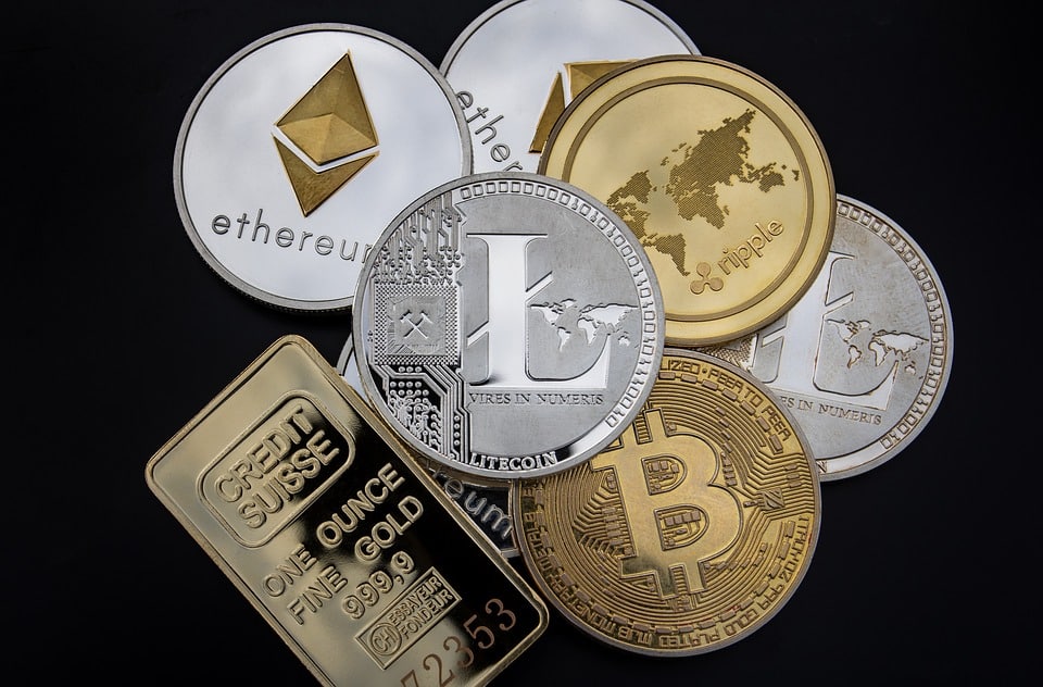 Altcoin tirgotājs bitcoin zelts