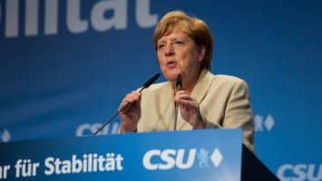 La Germania verso un uso sempre più forte di blockchain e asset digitali - Angela Merkel 355x200