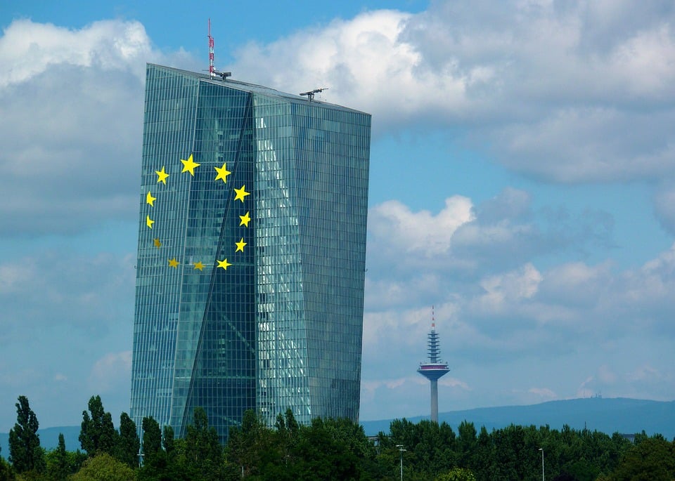 La BCE studia un sistema per il monitoraggio delle criptovalute e delle blockchain - BCE report