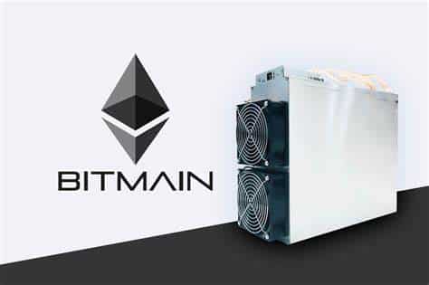 Valutazione Bitmain a 12 miliardi di dollari dopo l'acquisto di 600.000 chip di mining - Bitmain acquisto di 600.000 chip di mining