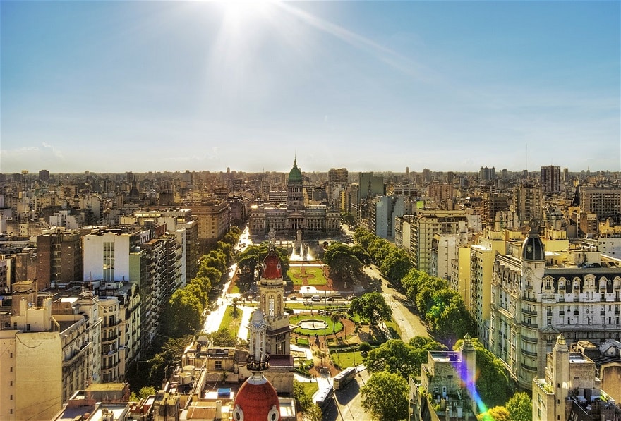 Secondo Technology Review gli asset digitali potrebbero rianimare l’economia argentina - Buenos Aires