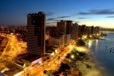 A Fortaleza il trasporto pubblico si paga anche in Bitcoin - Fortaleza 236x157