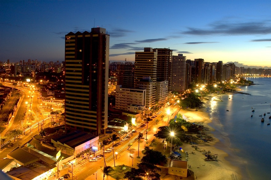 A Fortaleza il trasporto pubblico si paga anche in Bitcoin - Fortaleza