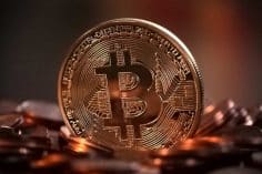 La nuova frontiera della criminalità: i riscatti ora si chiedono in Bitcoin - bitcoin token1 236x157