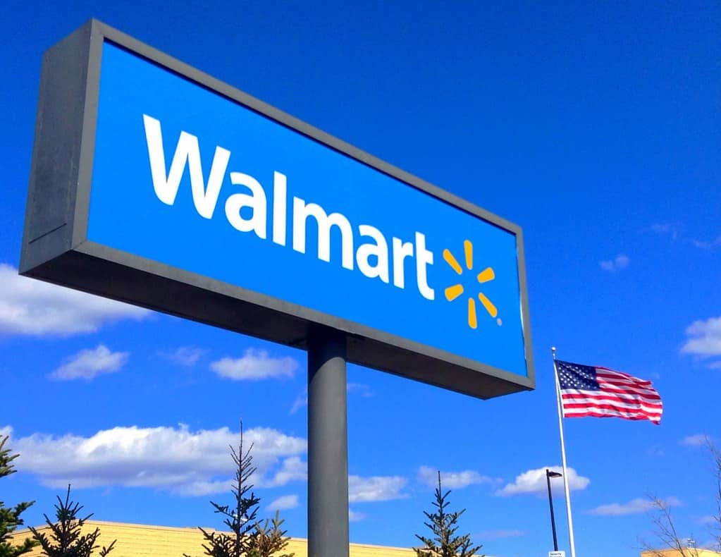 Wallmart ha registrato un brevetto per una sua stablecoin - wallmart