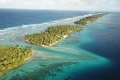 Le isole Marshall annunciano ufficialmente il lancio della propria criptovaluta - Isole Marshall 236x157