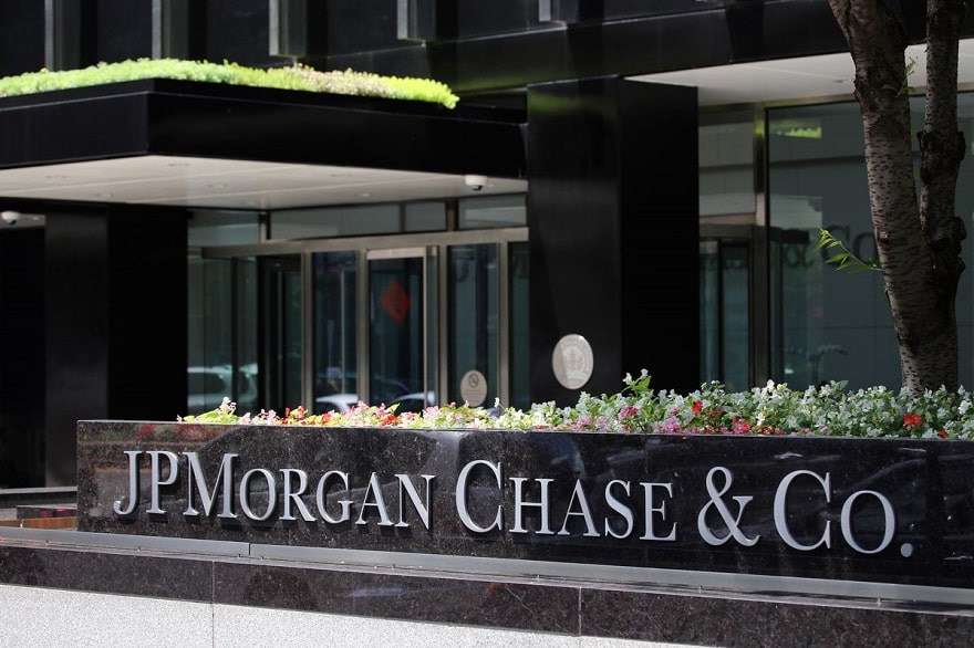 Sette banche indiane si uniscono alla piattaforma blockchain di JP Morgan - JP Morgan bank