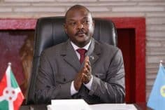 Il Burundi ha bandito le criptovalute sul suo territorio - Pierre Nkurunziza 236x157