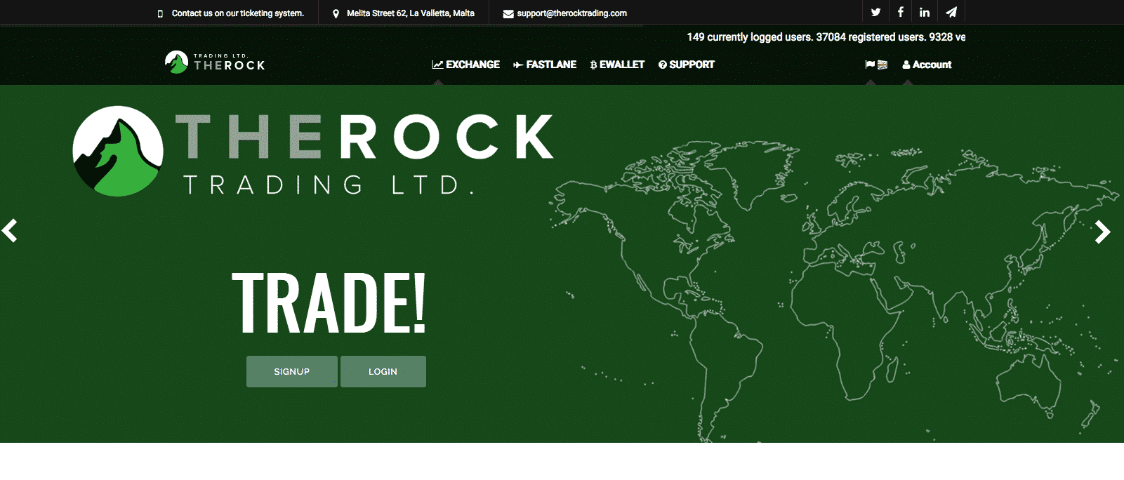 The Rock Trading: Recensione, come funziona, App e opinioni - TheRockTrading