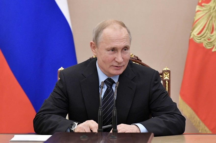 La Russia vuole tassare le criptovalute? - Vladimir Putin