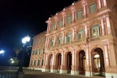 Argentina, il limite ai capitali stranieri spinge verso le criptovalute? - casa rosada 1 236x157