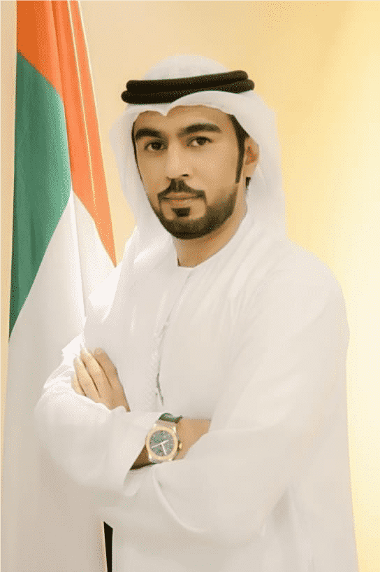 lo sceicco Hamdan Bin Ahmed Al Maktoum annuncia il futuro lancio della loro criptovaluta - Hamdan Token. - sceicco Dubai