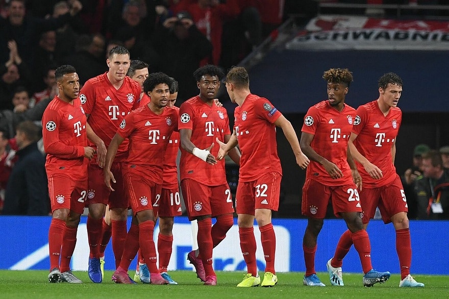 Anche il Bayern Monaco annuncia i propri token virtuali - Bayern Monaco