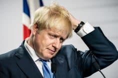 Dopo la Brexit la Gran Bretagna potrebbe rivolgere le proprie attenzioni alle criptovalute? - Boris Johnson 236x157