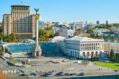L’Ucraina si appresta a tassare le criptovalute? - Kiev 236x157