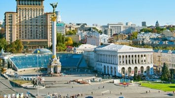 L’Ucraina si appresta a tassare le criptovalute? - Kiev 355x200