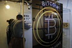 Sono raddoppiate le indagini sulle criptovalute - bitcoin atm 236x157
