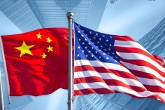 Guerra commerciale USA – Cina, un “bene” per Bitcoin? - cina usa3 236x157